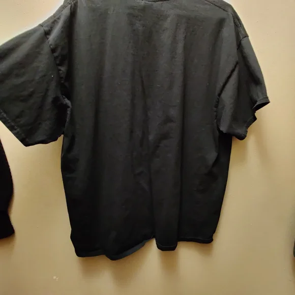 Harley-Davidson/Kid Rock Black Graphic T-Shirt size 2xlarge (not Harley shirt) - Picture 8 of 12